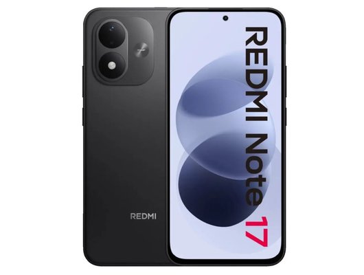 Смартфон Xiaomi Redmi Note 17 6/256Gb Black